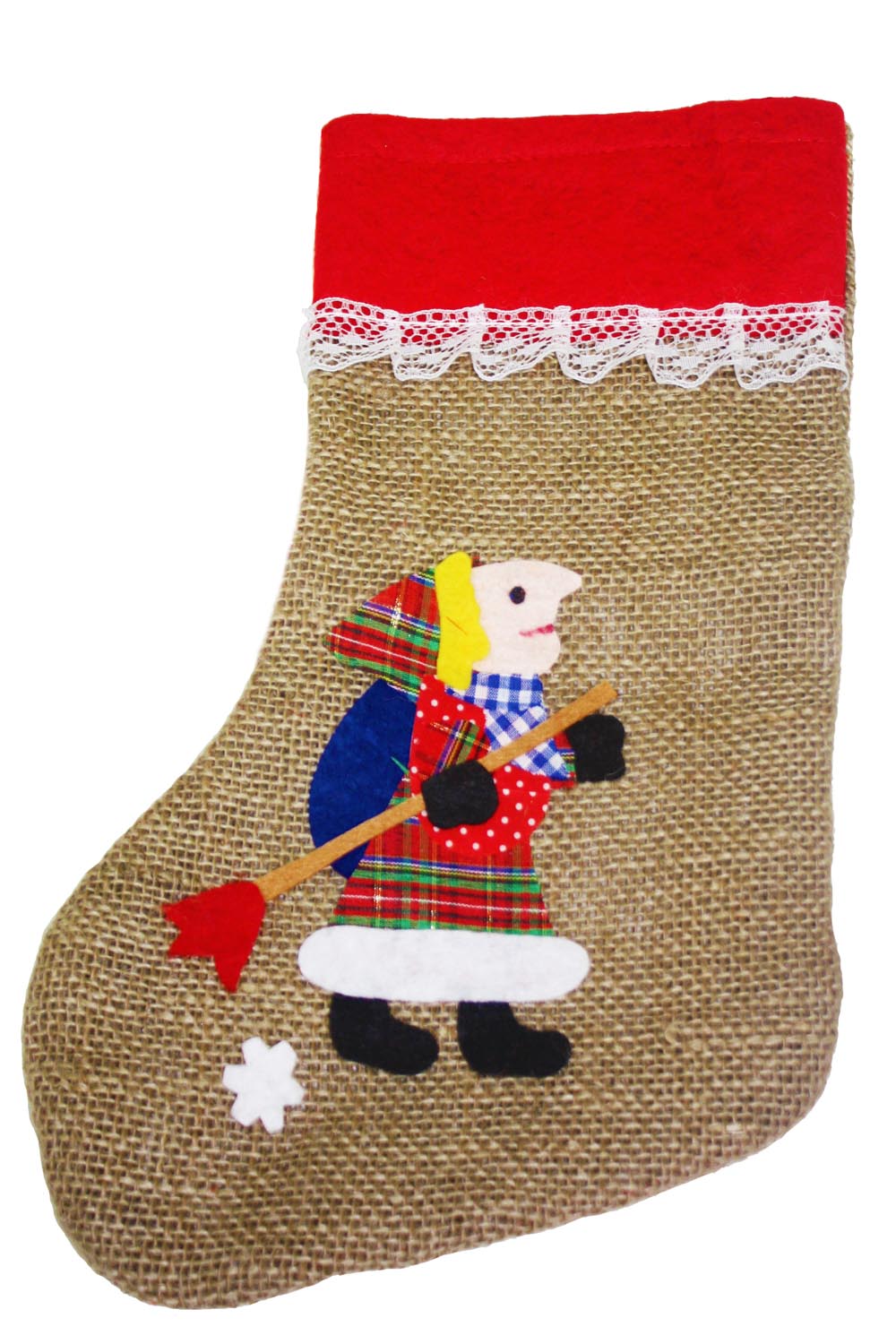 CALZA BEFANA IUTA